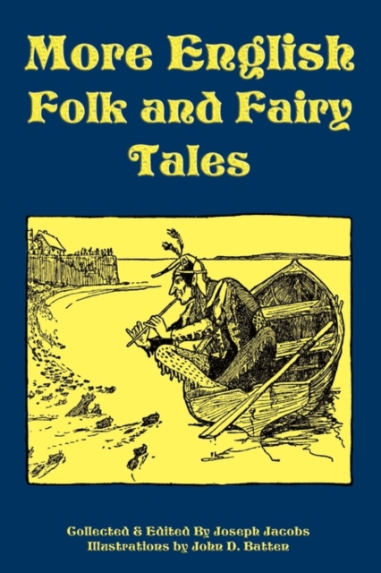 More English Folk and Fairy Tales, Paperback / softback Book