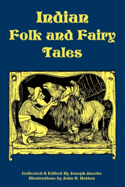 Indian Folk and Fairy Tales, Paperback / softback Book