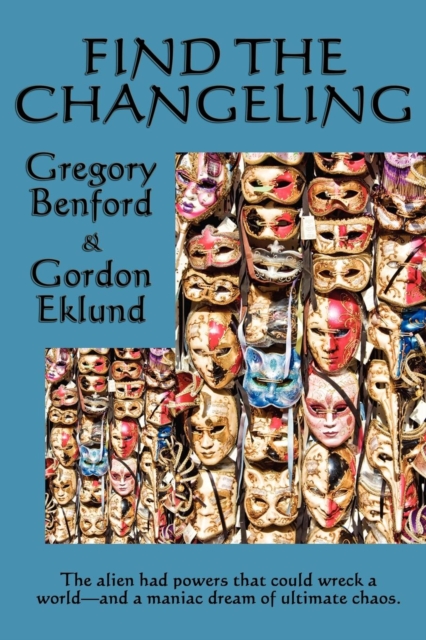 Find the Changeling, Paperback / softback Book