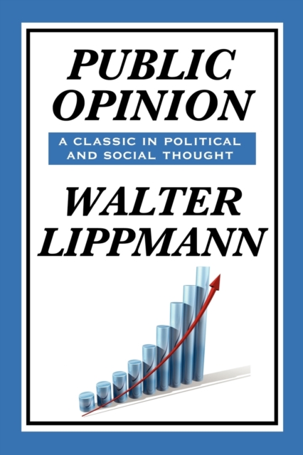 Public Opinion by Walter Lippmann, Paperback / softback Book