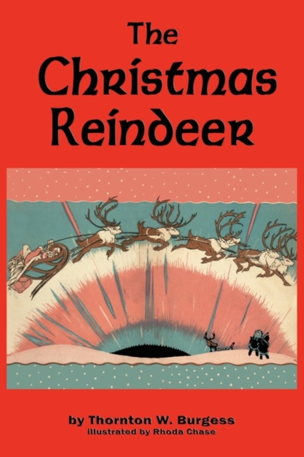 The Christmas Reindeer, Paperback / softback Book