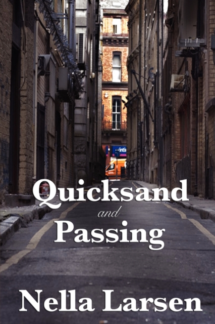 Quicksand and Passing, Paperback / softback Book