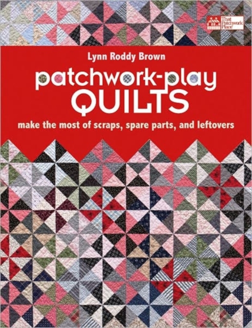 Patchwork-play Quilts, Paperback / softback Book