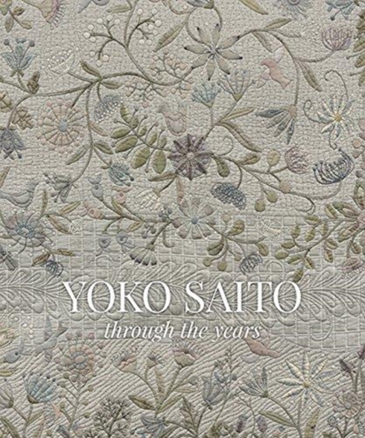 Yoko Saito Through the Years, Hardback Book