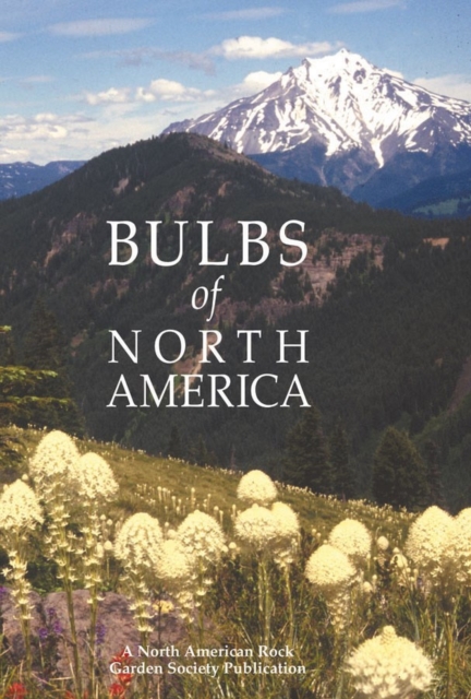 Bulbs of North America, Paperback / softback Book