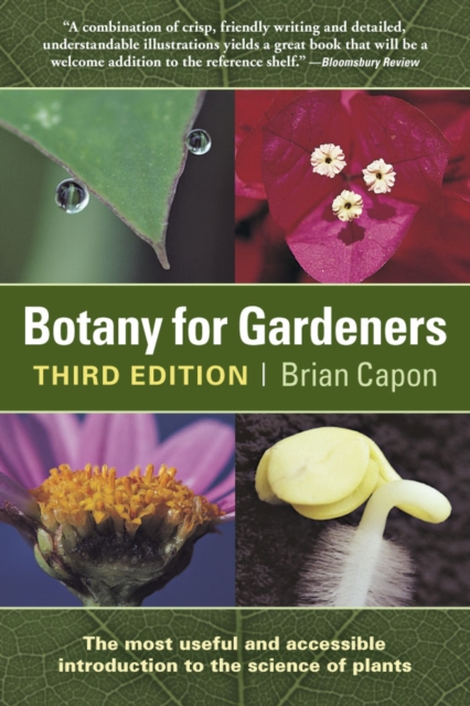 Botany for Gardeners, Paperback / softback Book