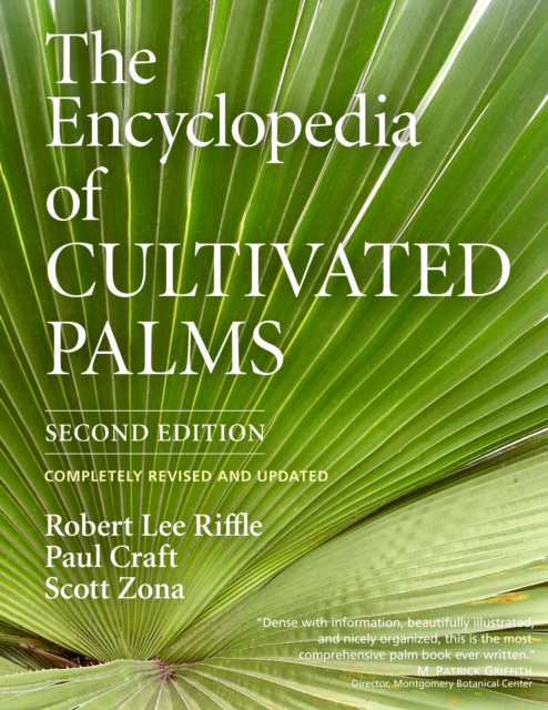 Encyclopedia of Cultivated Palms, Hardback Book