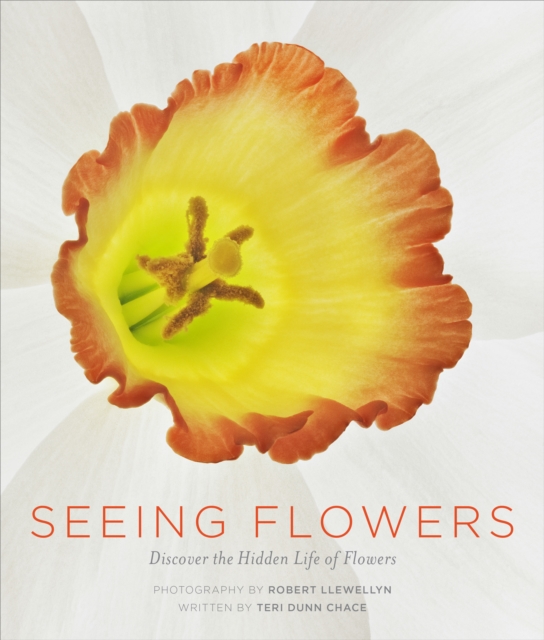 Seeing Flowers: Discover the Hidden Life of Flowers, Hardback Book