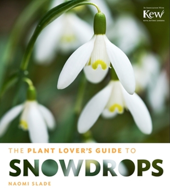 Plant Lover's Guide to Snowdrops, Hardback Book
