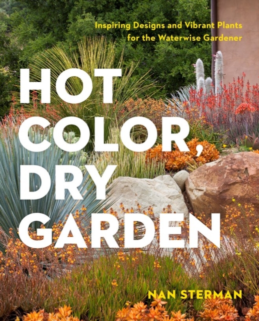 Hot Color, Dry Garden : Inspiring Designs and Vibrant Plants for the Waterwise Gardener, Paperback / softback Book