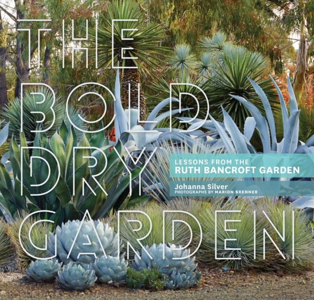 The Bold Dry Garden : Lessons from the Ruth Bancroft Garden, Hardback Book