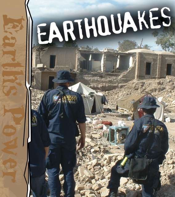 Earthquakes, PDF eBook