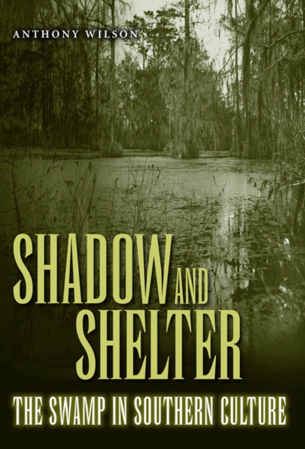 Shadow and Shelter : The Swamp in Southern Culture, PDF eBook