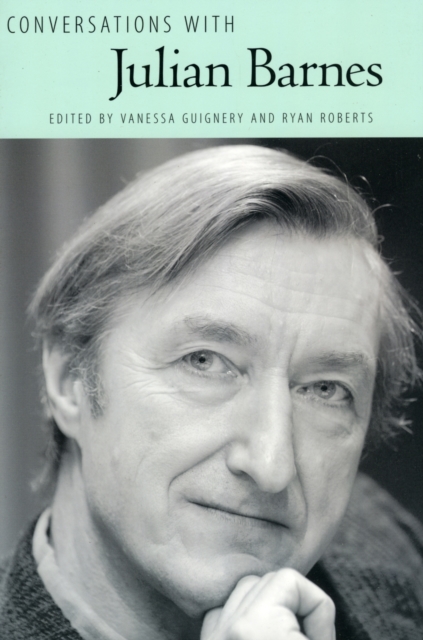 Conversations with Julian Barnes, Paperback / softback Book