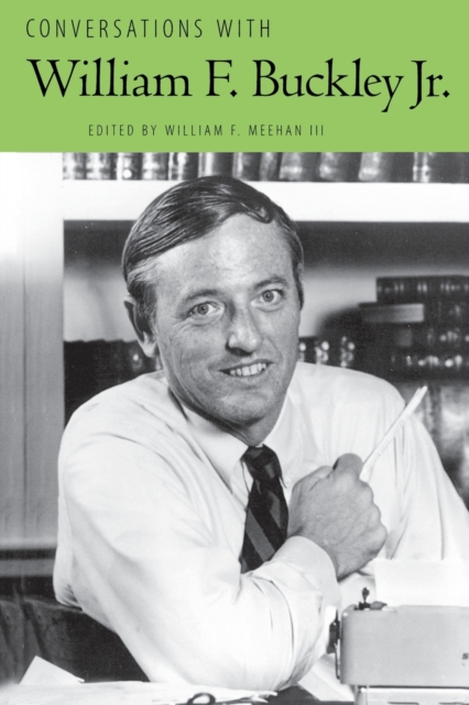 Conversations with William F. Buckley Jr., Paperback / softback Book