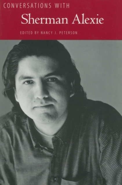 Conversations with Sherman Alexie, Paperback / softback Book