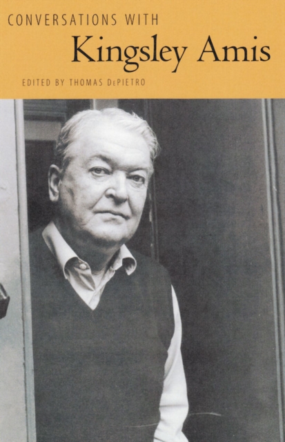 Conversations with Kingsley Amis, Paperback / softback Book