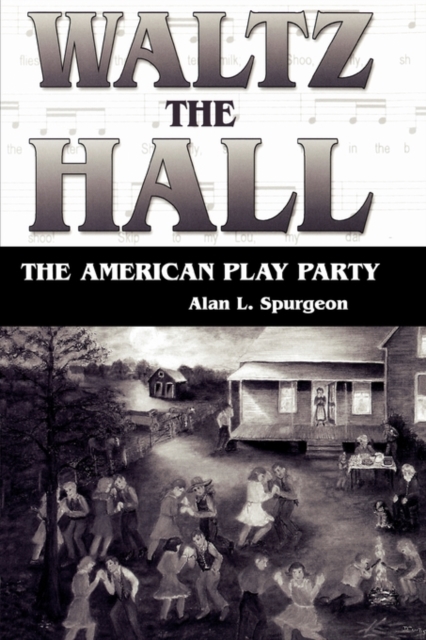 Waltz the Hall, Paperback / softback Book