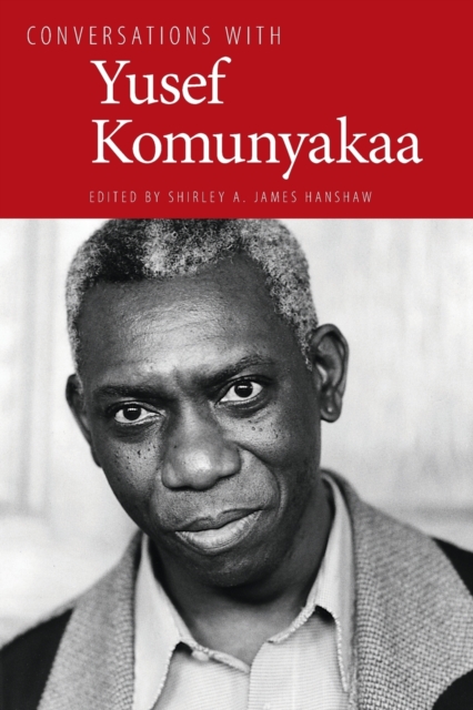 Conversations with Yusef Komunyakaa, Paperback / softback Book