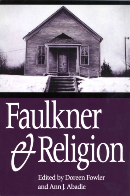 Faulkner and Religion, PDF eBook