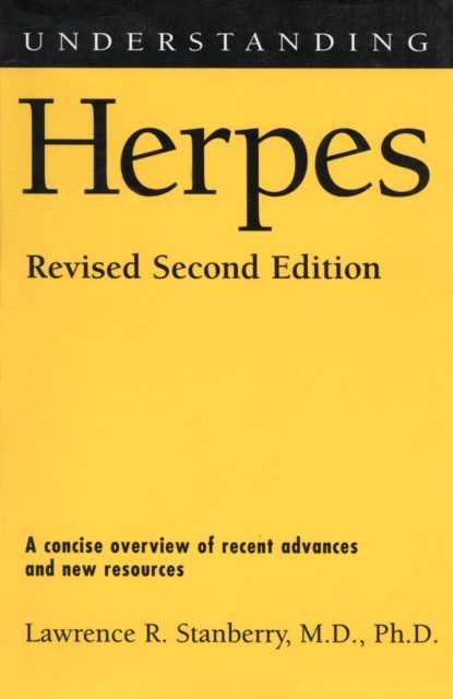 Understanding Herpes : Revised Second Edition, PDF eBook