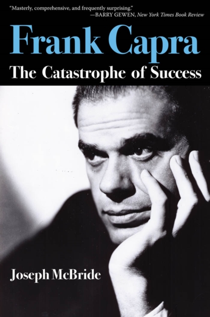 Frank Capra : The Catastrophe of Success, PDF eBook
