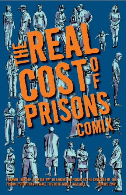 Real Cost of Prisons Comix, EPUB eBook