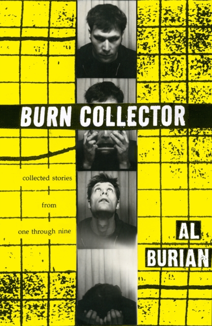 Burn Collector: Collected Stories from One through Nine, EPUB eBook
