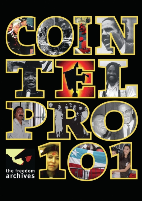 Cointelpro 101, DVD-ROM Book