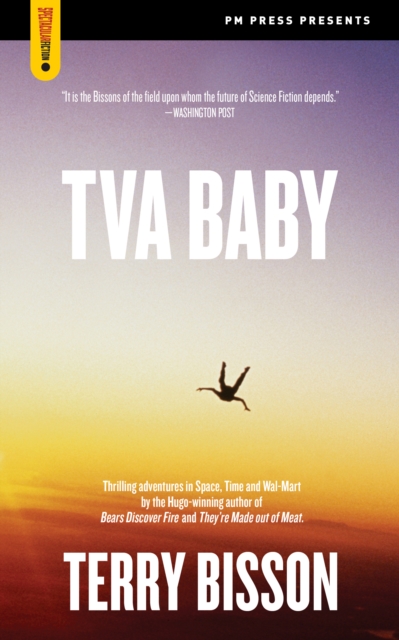 TVA Baby, EPUB eBook