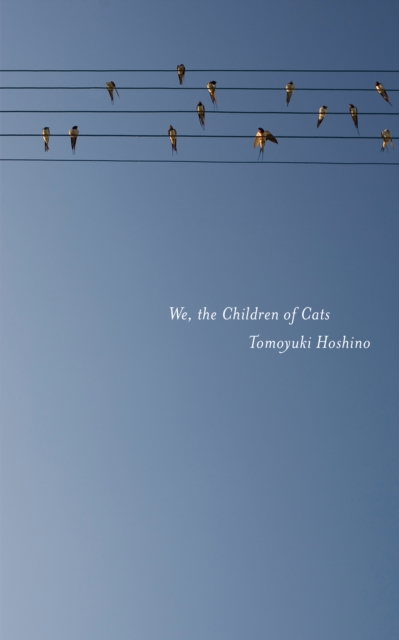 We, the Children of Cats, EPUB eBook