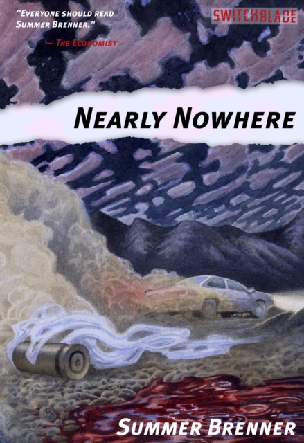 Nearly Nowhere, EPUB eBook