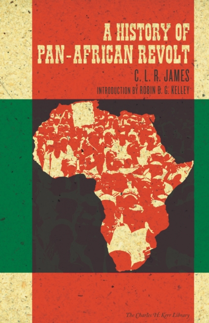History of Pan-African Revolt, EPUB eBook