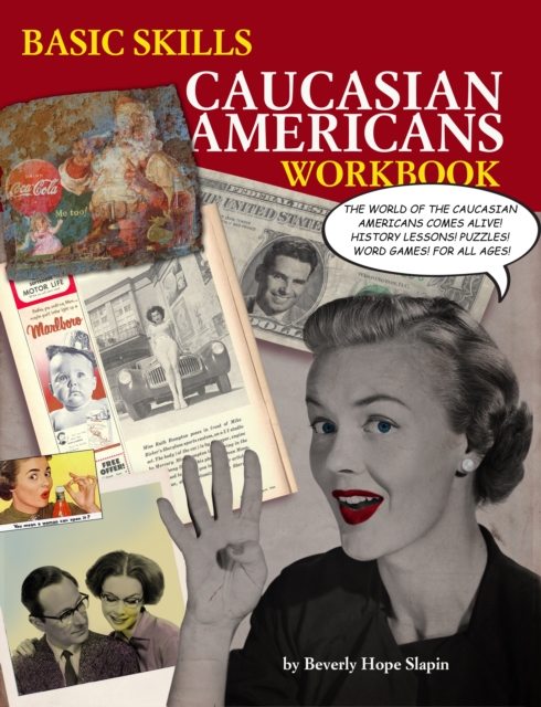 Basic Skills Caucasian Americans Workbook, EPUB eBook