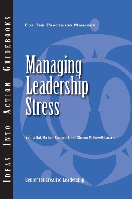 Managing Leadership Stress, PDF eBook