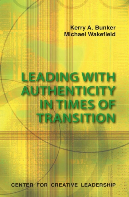 Leading with Authenticity in Times of Transition, EPUB eBook