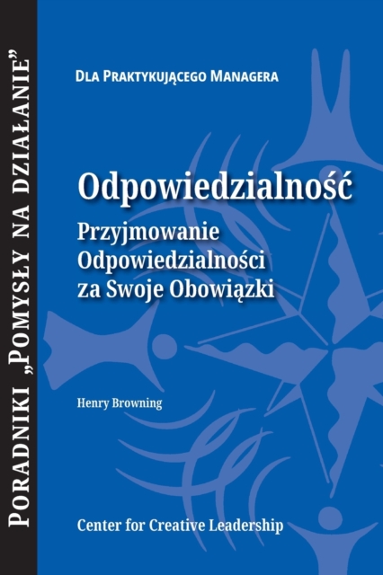 Accountability : Taking Ownership of Your Responsibility (Polish), Paperback / softback Book