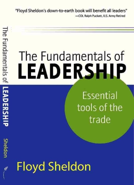 The Fundamentals of Leadership : Essential tools of the trade, EPUB eBook