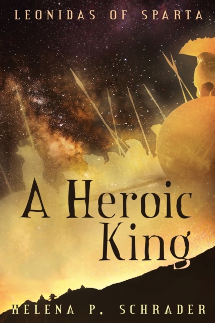 A Heroic King, Paperback / softback Book