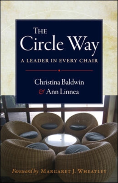The Circle Way: A Leader in Every Chair, Paperback / softback Book