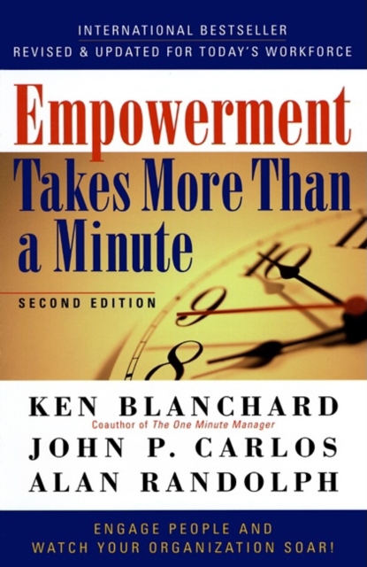 Empowerment Takes More Than a Minute, PDF eBook