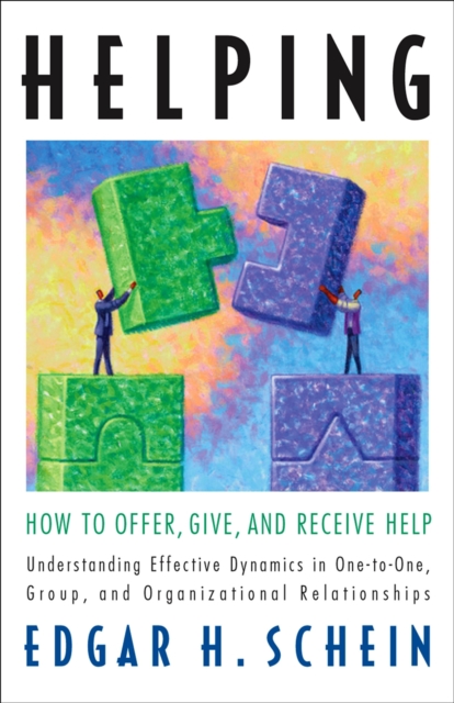 Helping : How to Offer, Give, and Receive Help, EPUB eBook