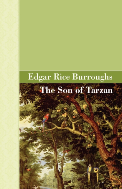 The Son of Tarzan, Paperback / softback Book