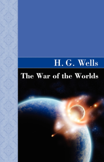 The War of the Worlds, Paperback / softback Book