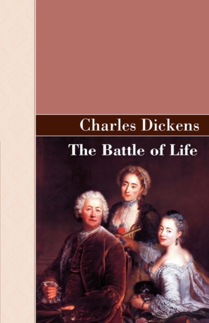 The Battle of Life, Hardback Book