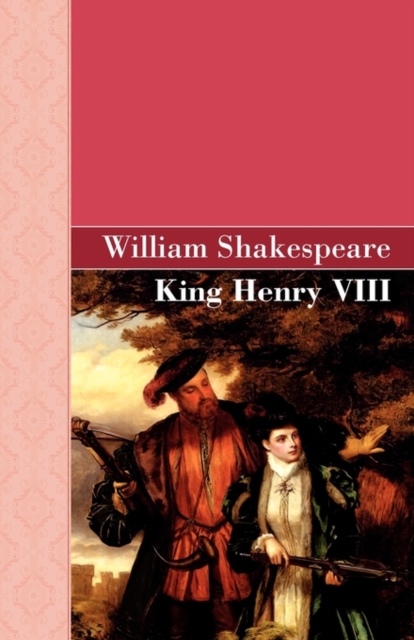 King Henry VIII, Hardback Book