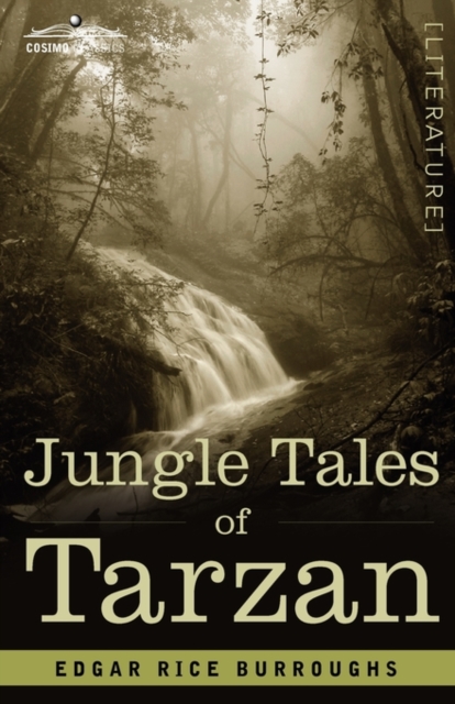 Jungle Tales of Tarzan, Hardback Book