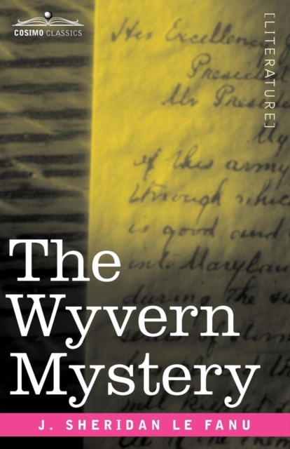 The Wyvern Mystery, Paperback / softback Book