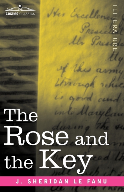 The Rose and the Key, Paperback / softback Book