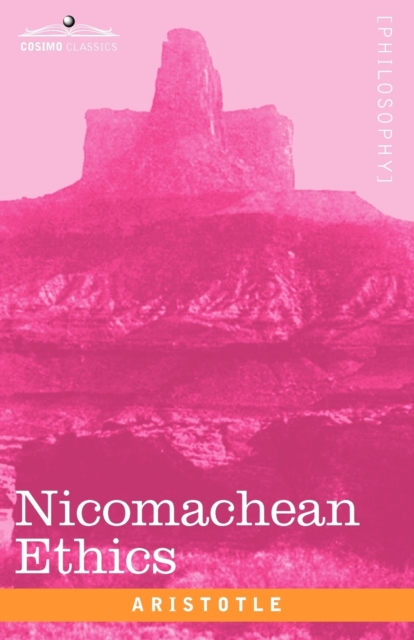 Nicomachean Ethics, Paperback / softback Book